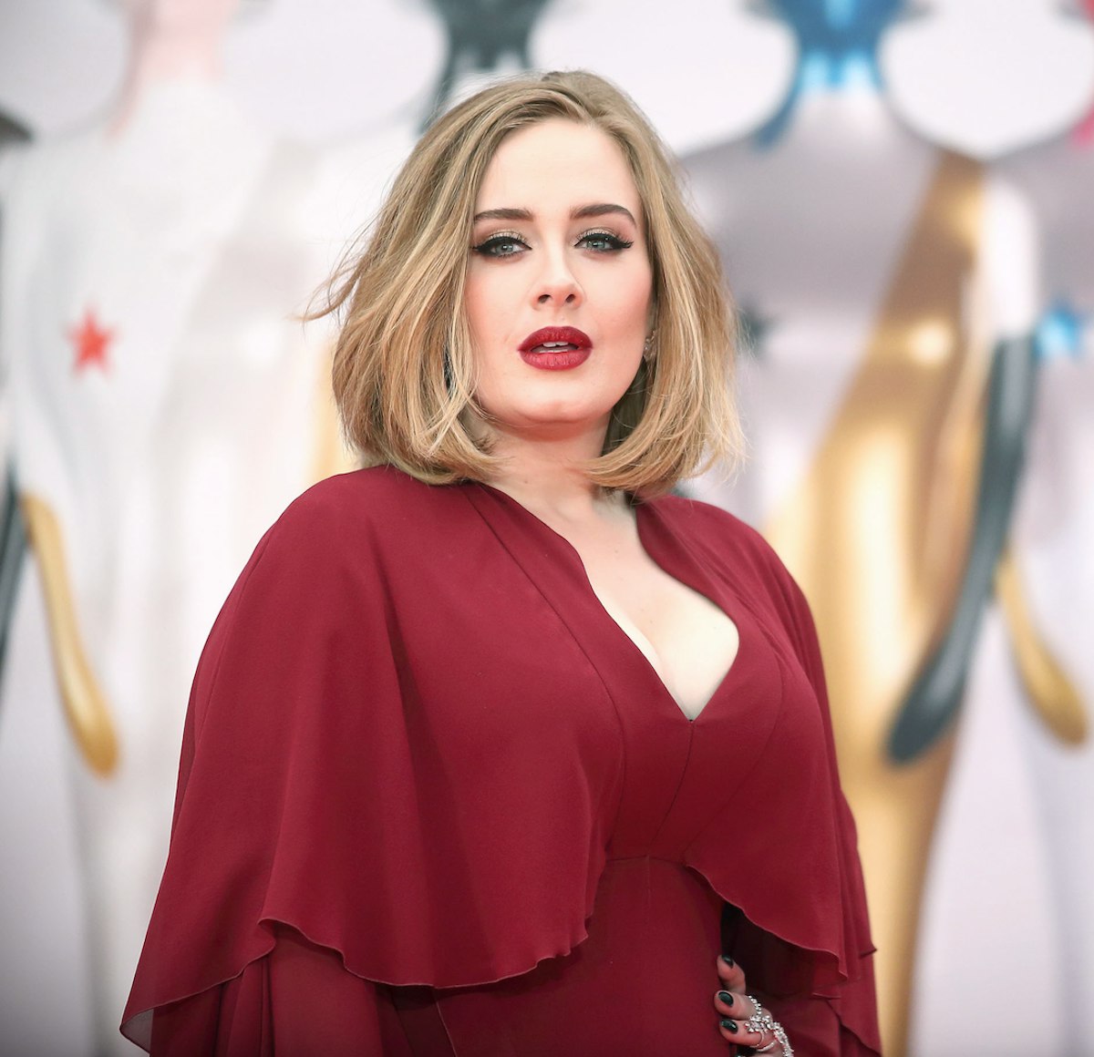 Adele's Hair Evolution In Pictures Beauty & Hair Grazia